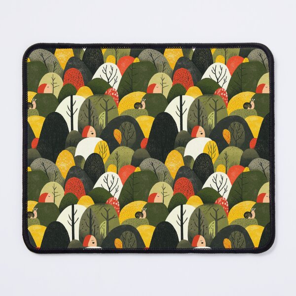 Item preview, Slow Nature designed and sold by MidArtForge.