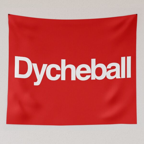 Item preview, Dycheball designed and sold by peterdy.