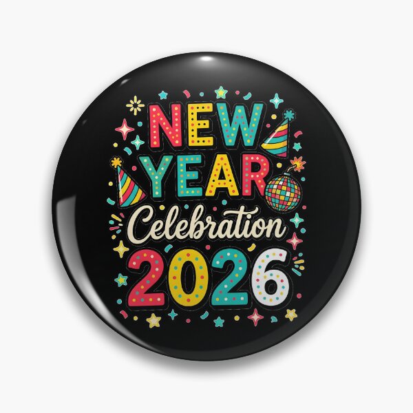 Item preview, Happy New Year Party Tee New Year Celebration 2026, 2026 celebration gift, festive holiday graphic tee designed and sold by saloui.