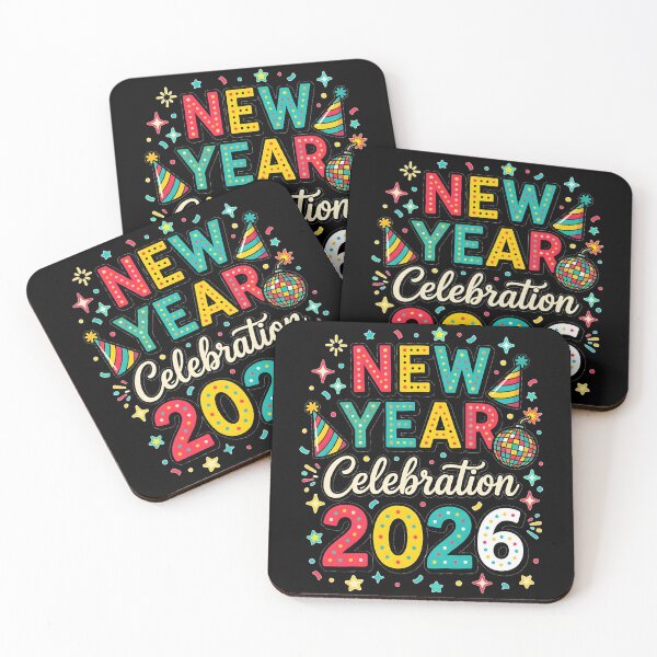 Item preview, Happy New Year Party Tee New Year Celebration 2026, 2026 celebration gift, festive holiday graphic tee designed and sold by saloui.