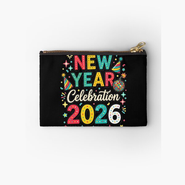Item preview, Happy New Year Party Tee New Year Celebration 2026, 2026 celebration gift, festive holiday graphic tee designed and sold by saloui.