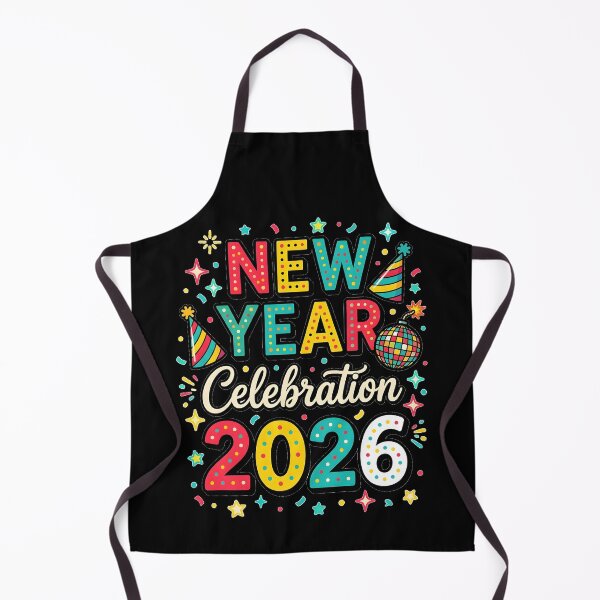 Item preview, Happy New Year Party Tee New Year Celebration 2026, 2026 celebration gift, festive holiday graphic tee designed and sold by saloui.