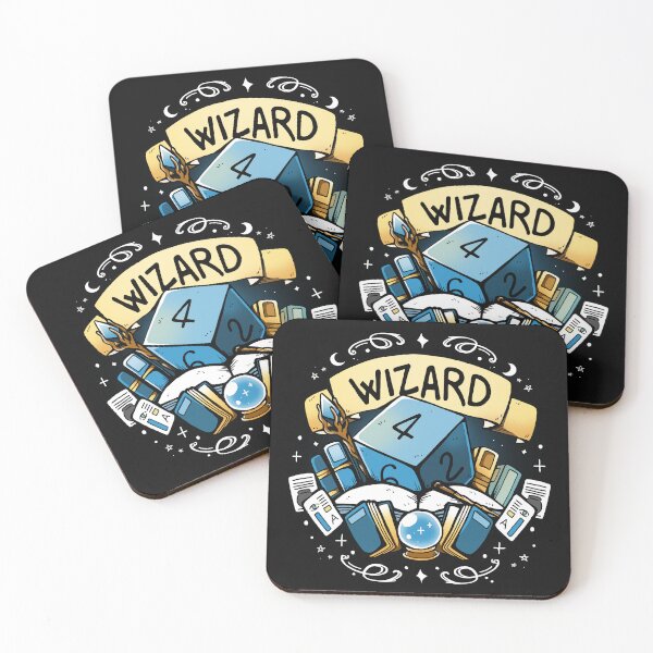Item preview, Wizard designed and sold by VallinArt.