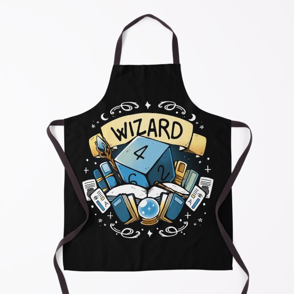 Item preview, Wizard designed and sold by VallinArt.
