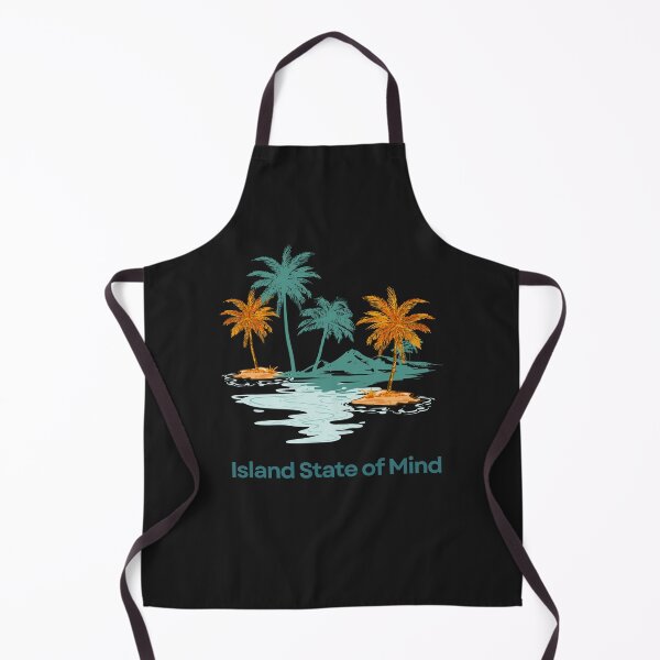 Item preview, Island State of Mind designed and sold by TrisselShop.