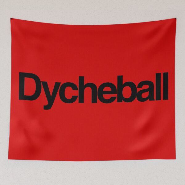Item preview, Dycheball designed and sold by peterdy.