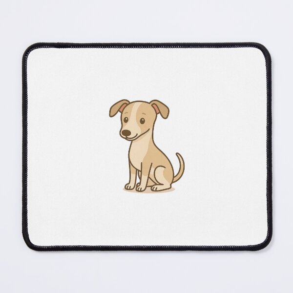 Item preview, Cute whippet dog puppy designed and sold by Atlantis40405.