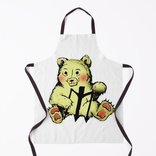 Item preview, bear with customizesable design designed and sold by Ariesbunny111.
