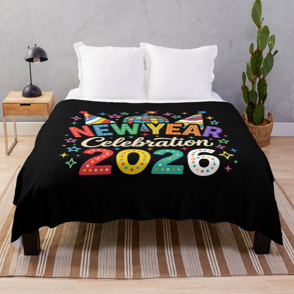Item preview, Cool NYE Countdown Shirt New Year Celebration 2026, new year party gift, vibrant festive graphic tee designed and sold by saloui.