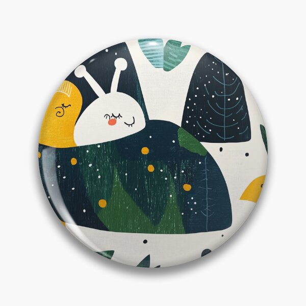 Item preview, Slow Nature designed and sold by MidArtForge.
