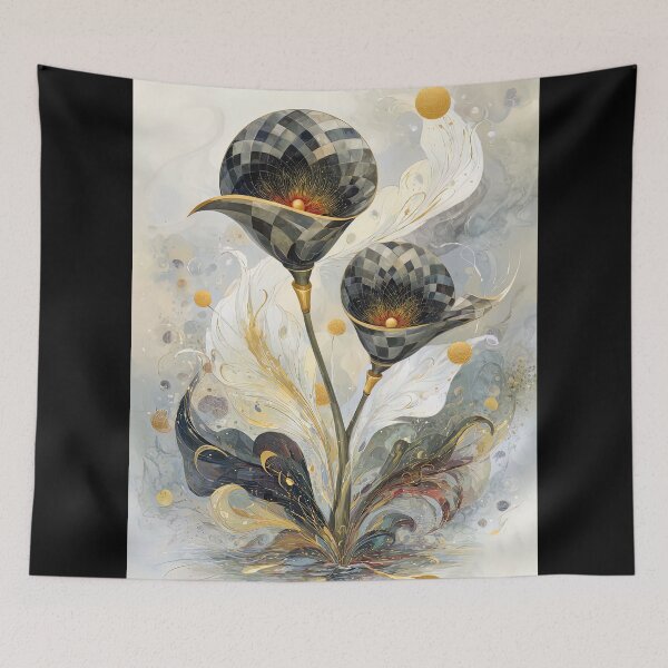 Item preview, Bloom Sonata in Checkerlight designed and sold by bloorose.