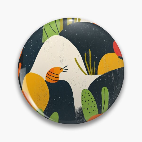 Item preview, Slow Nature designed and sold by MidArtForge.