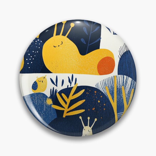 Item preview, Slow Nature designed and sold by MidArtForge.
