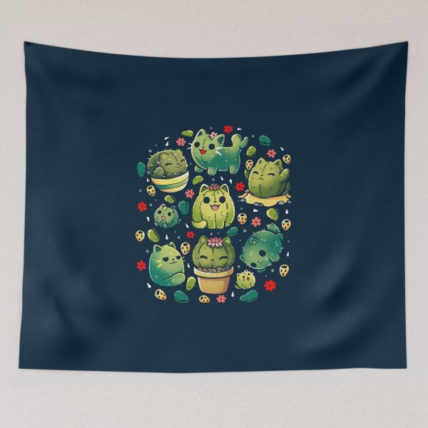 Item preview, Cactus designed and sold by VallinArt.