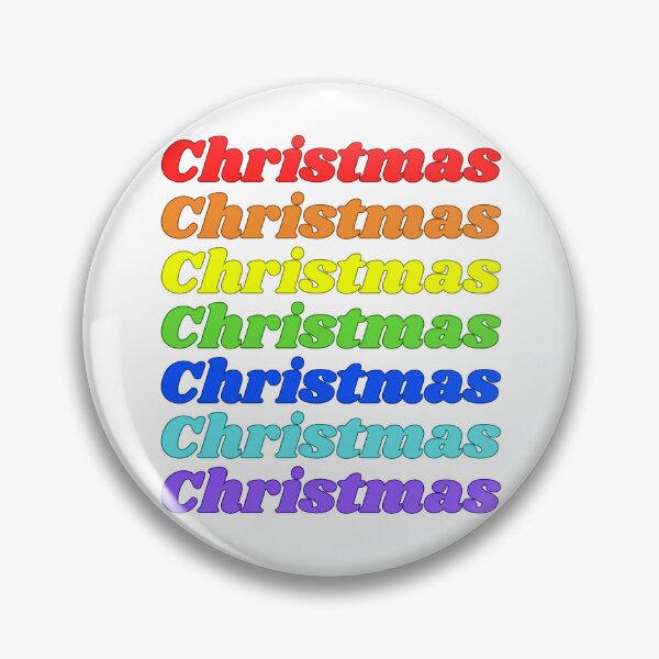 Item preview, Christmas Rainbow designed and sold by Stepadoda.