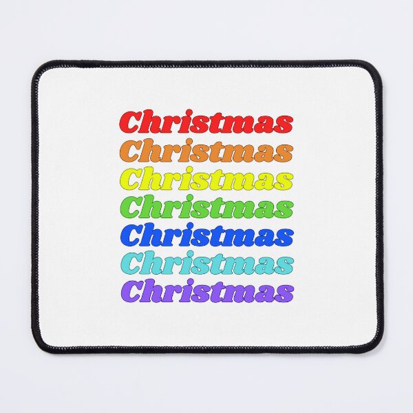 Item preview, Christmas Rainbow designed and sold by Stepadoda.