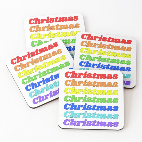 Item preview, Christmas Rainbow designed and sold by Stepadoda.