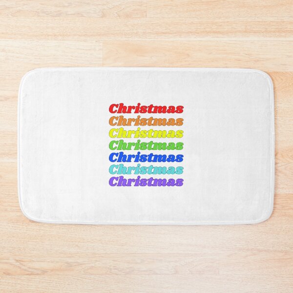 Item preview, Christmas Rainbow designed and sold by Stepadoda.