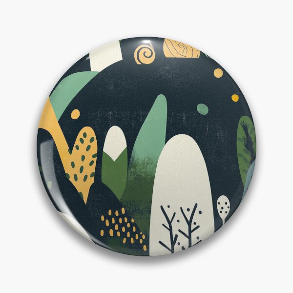 Item preview, Slow Nature designed and sold by MidArtForge.