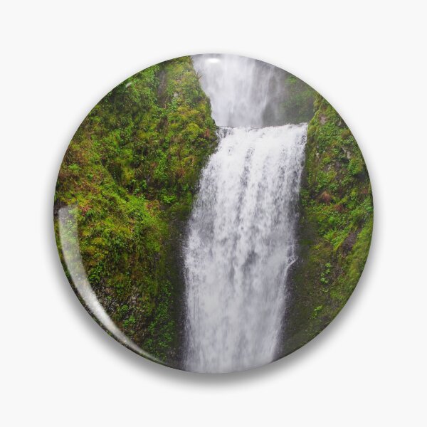 Item preview, Multnomah Falls designed and sold by Kerri Ann McClellan.