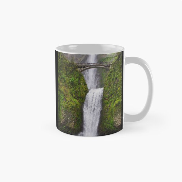 Item preview, Multnomah Falls designed and sold by Kerri Ann McClellan.