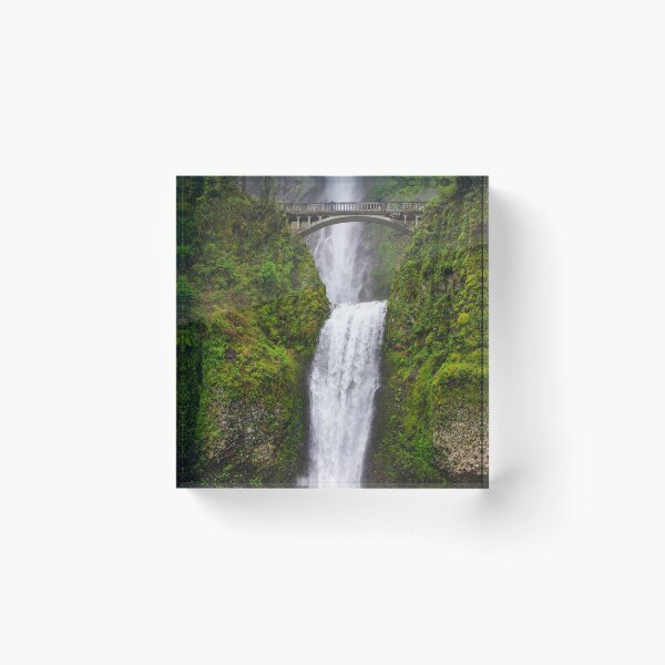 Item preview, Multnomah Falls designed and sold by Kerri Ann McClellan.