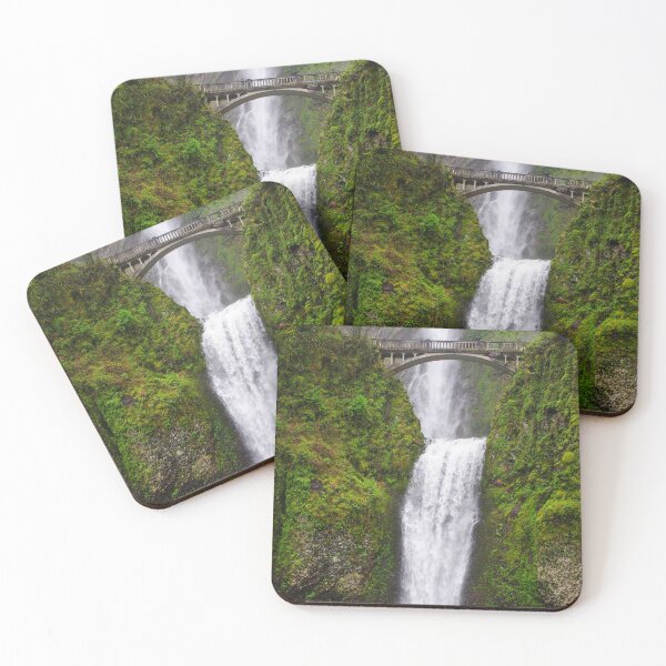 Item preview, Multnomah Falls designed and sold by Kerri Ann McClellan.