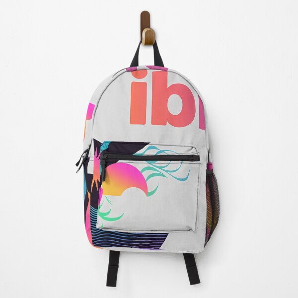Item preview, Ibiza Minimal Contemporary Art – Balearic Island Design for Music & Party Lovers designed and sold by OzzFrequency.