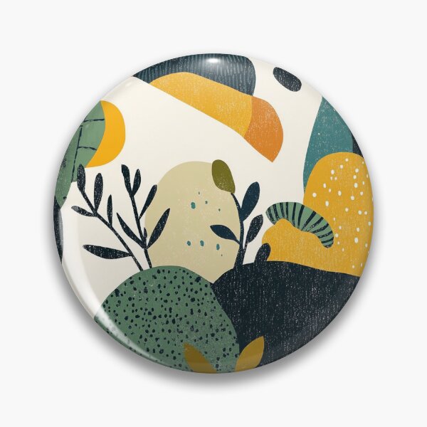 Item preview, Slow Nature designed and sold by MidArtForge.