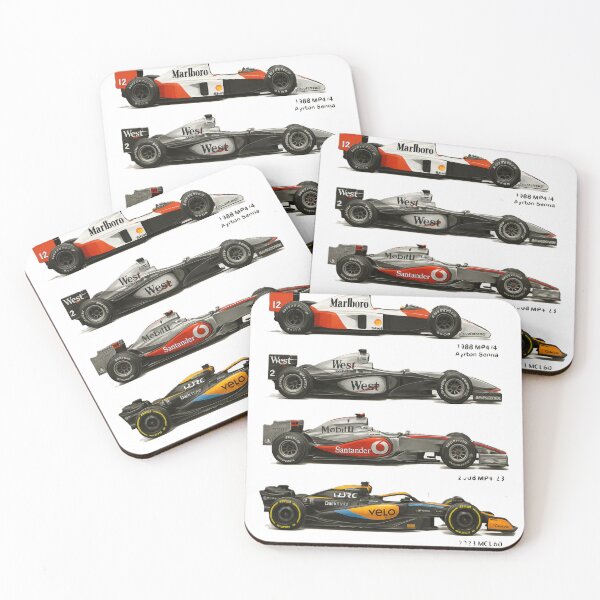 Item preview, Timeless Mclaren designed and sold by Rated-T.