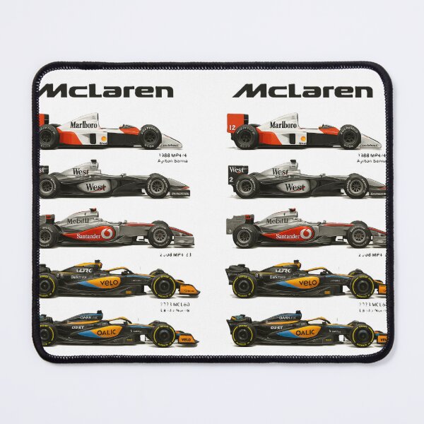 Item preview, Timeless Mclaren designed and sold by Rated-T.