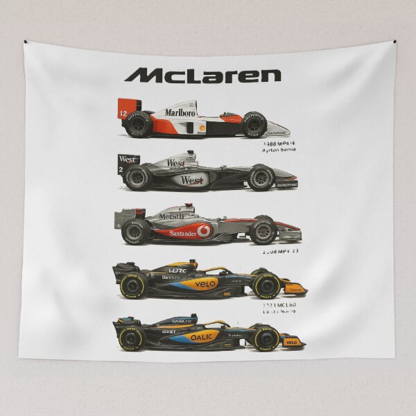 Item preview, Timeless Mclaren designed and sold by Rated-T.