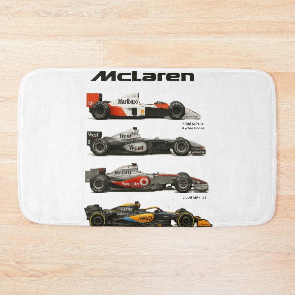 Item preview, Timeless Mclaren designed and sold by Rated-T.