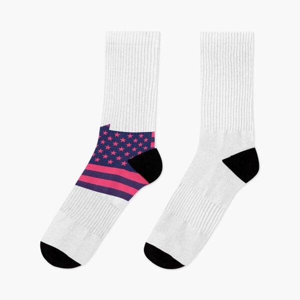 Item preview, Pennsylvania USA Flag Silhouette – Stars and Stripes State Outline designed and sold by Paper Drip.