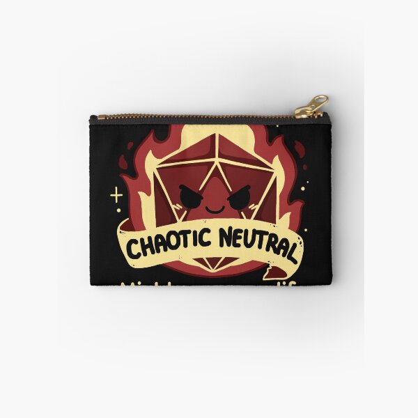 Item preview, Chaotic Neutral designed and sold by VallinArt.
