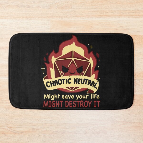 Item preview, Chaotic Neutral designed and sold by VallinArt.