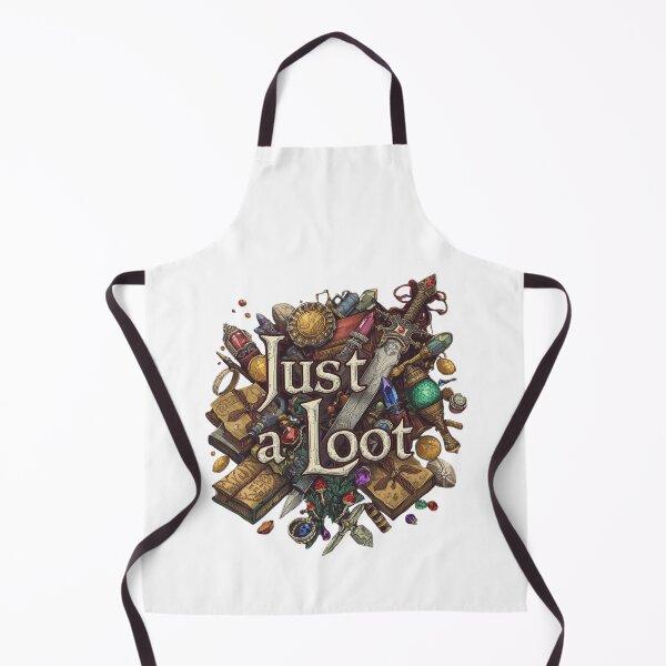 Item preview, Just a Loot designed and sold by RED-MOUSE.