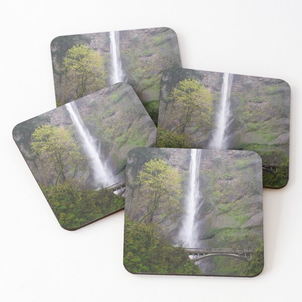 Item preview, Multnomah Falls II designed and sold by Kerri Ann McClellan.