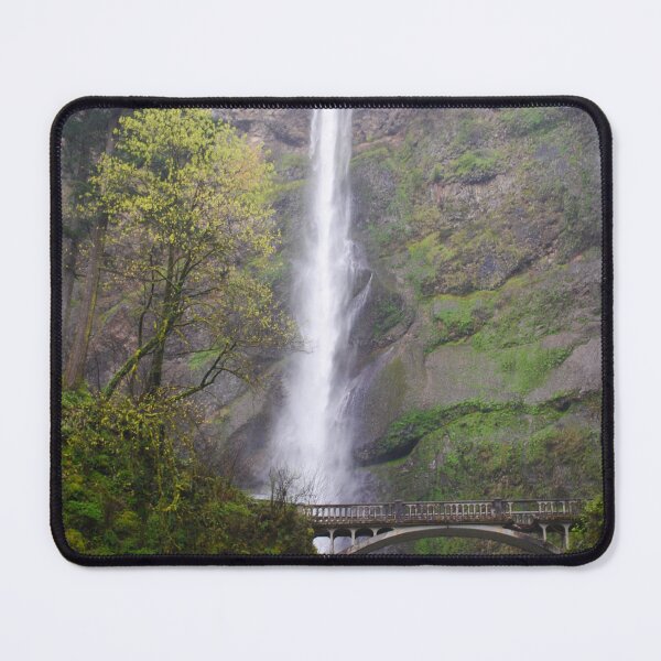 Item preview, Multnomah Falls II designed and sold by Kerri Ann McClellan.
