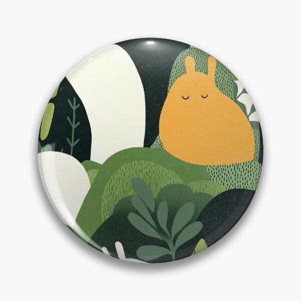 Item preview, Slow Nature designed and sold by MidArtForge.