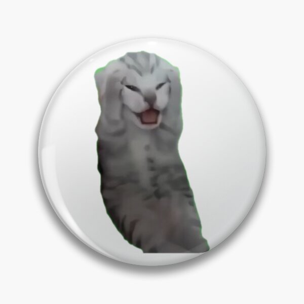 Item preview, agony cat designed and sold by catmemes4u.