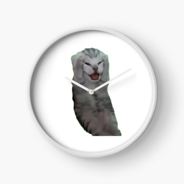 Item preview, agony cat designed and sold by catmemes4u.