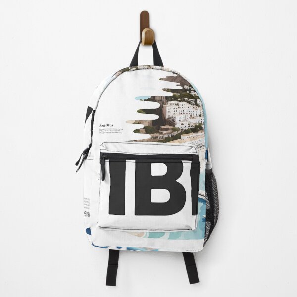 Item preview, Ibiza Minimal Contemporary Art – Balearic Island Design for Music & Party Lovers designed and sold by OzzFrequency.