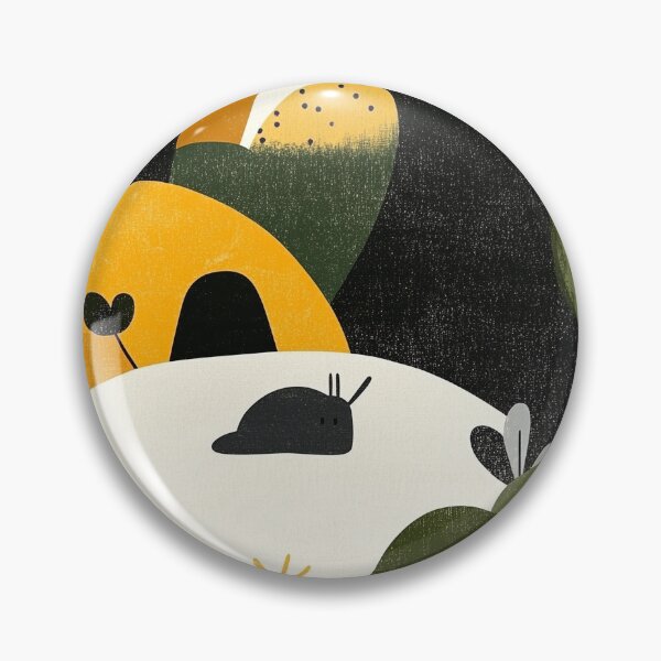 Item preview, Slow Nature designed and sold by MidArtForge.