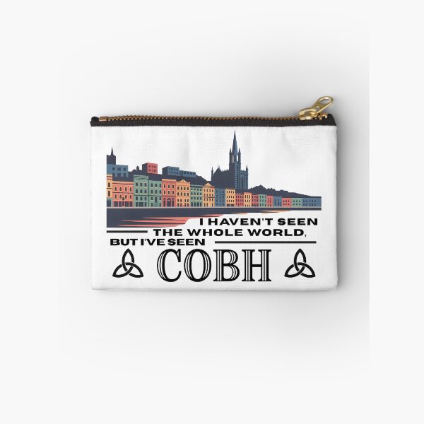 Item preview, Ireland Cobh Coastal Dream designed and sold by EwaVerse.