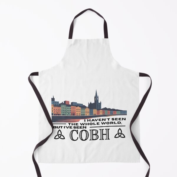 Item preview, Ireland Cobh Coastal Dream designed and sold by EwaVerse.