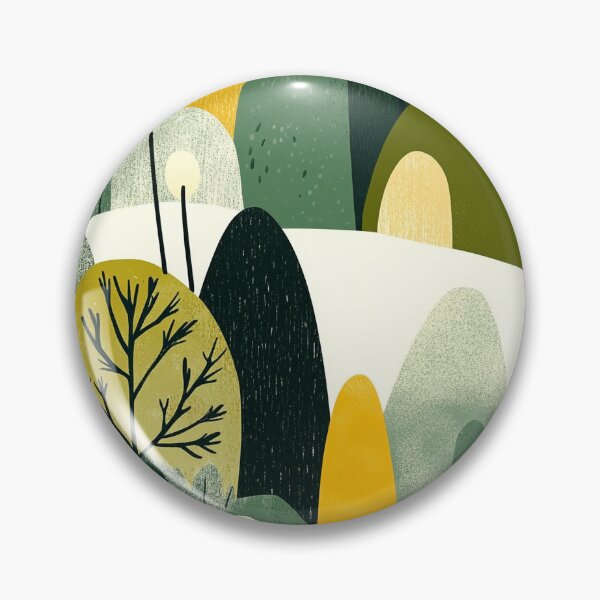 Item preview, Slow Nature designed and sold by MidArtForge.