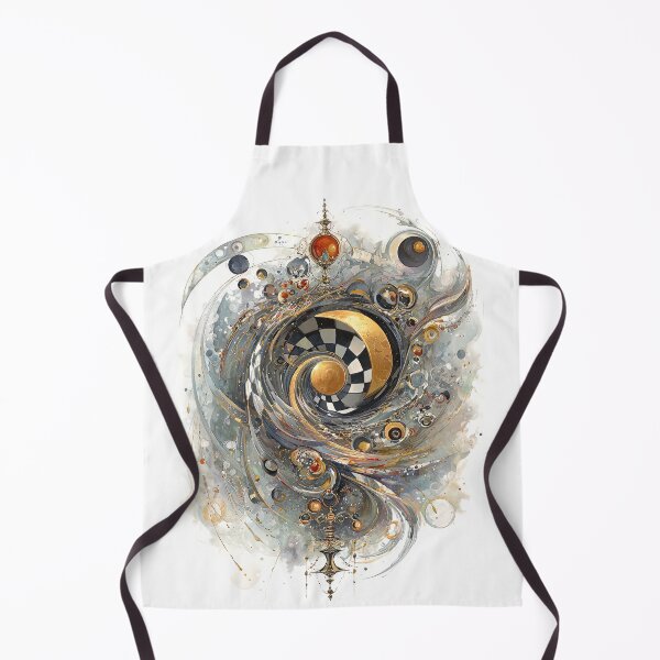 Item preview, Pendulum of the Spiral Heavens designed and sold by bloorose.