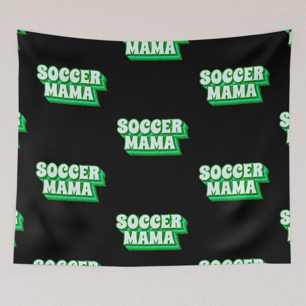 Item preview, Soccer Mama designed and sold by SeasonXpress.