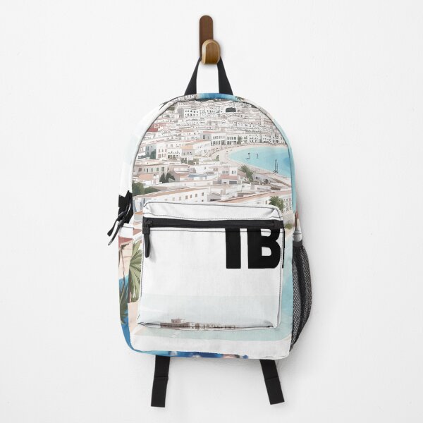 Item preview, Ibiza Minimal Contemporary Art – Balearic Island Design for Music & Party Lovers designed and sold by OzzFrequency.